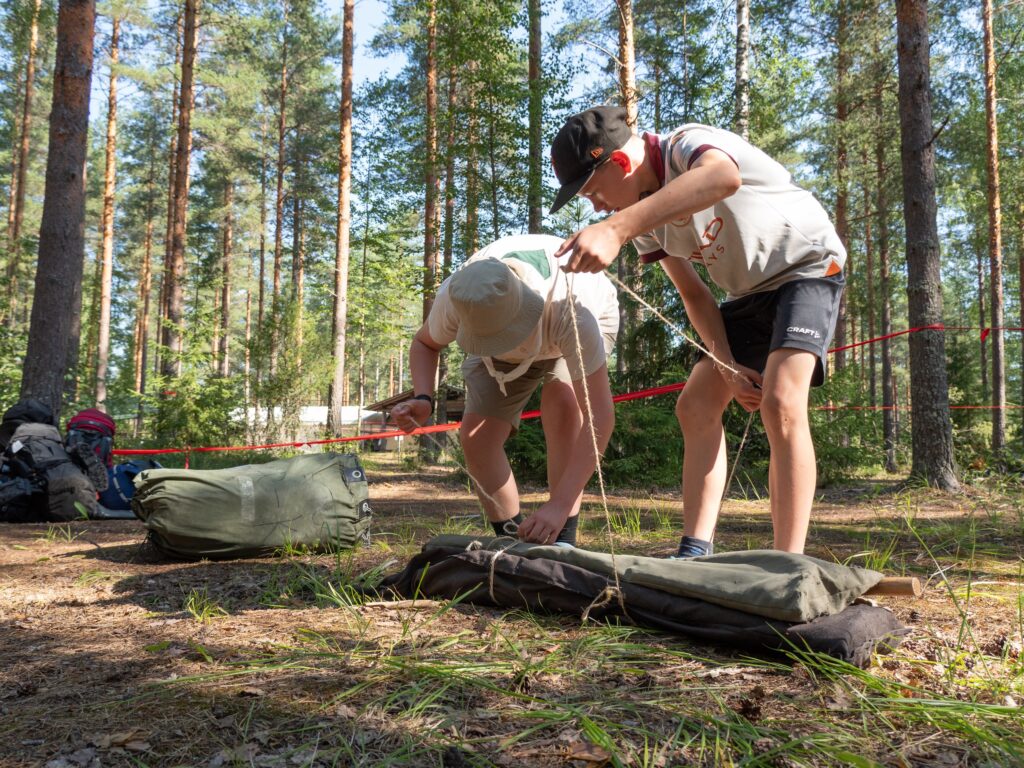Avoin kaudenaloitustapahtuma - Lue lisää